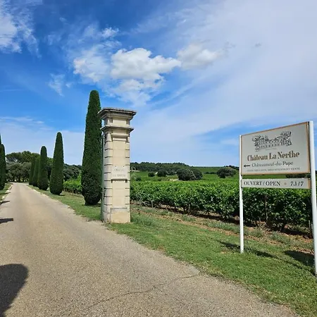 Le Willow Châteauneuf-du-Pape Esterno foto